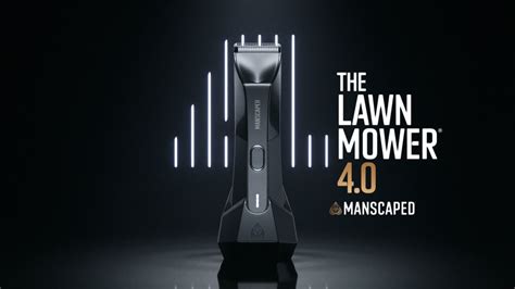 how to turn on manscaped 4.0|How To Use The Lawn Mower® 4.0